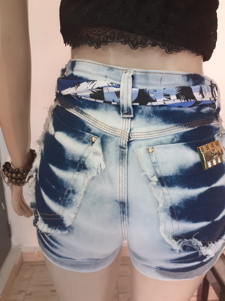 Calção Feminino - DaCidadeShop