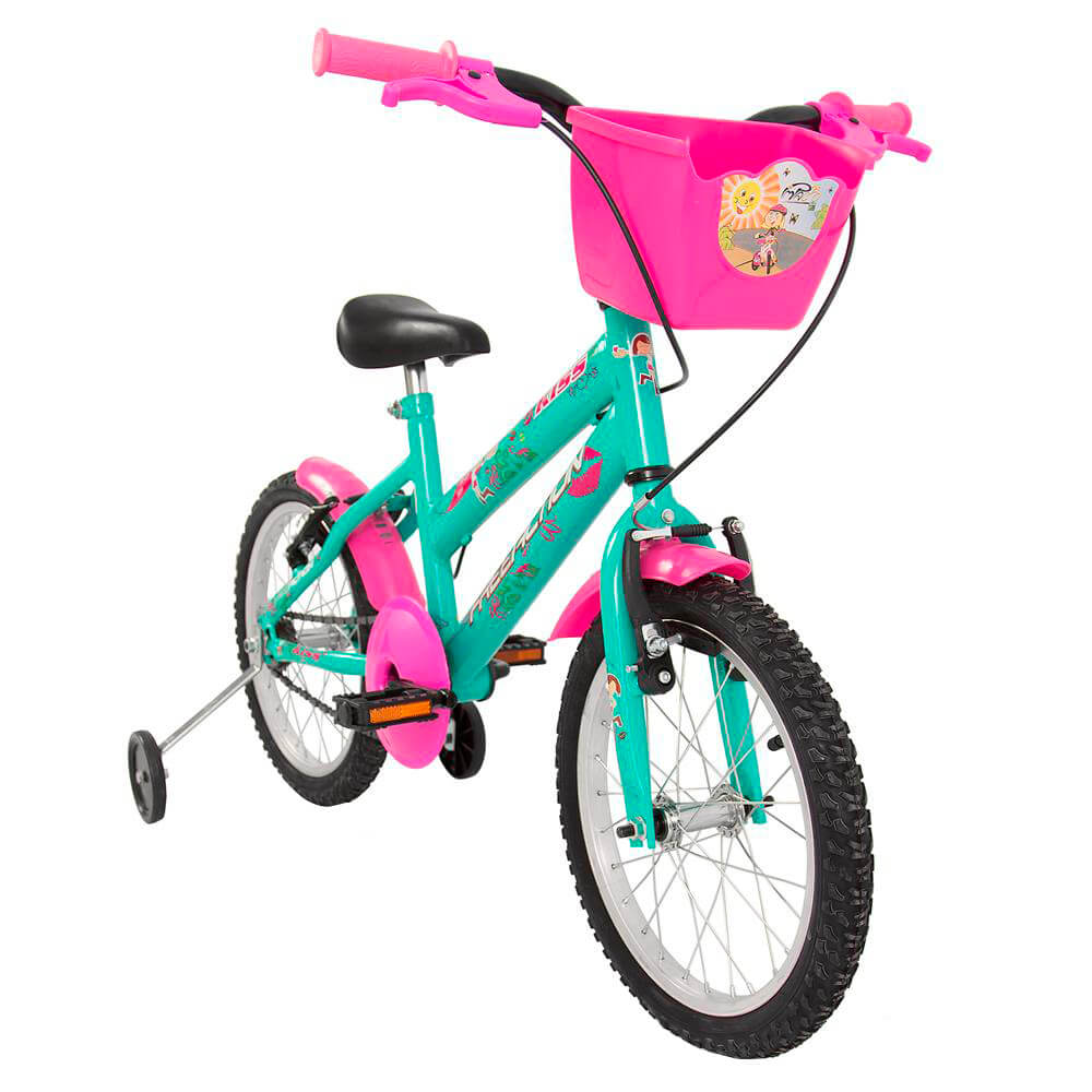 Bicicleta Infantil  - DaCidadeShop