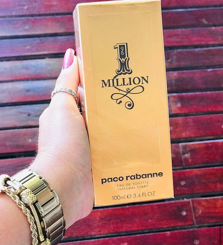 Perfume One million - DaCidadeShop
