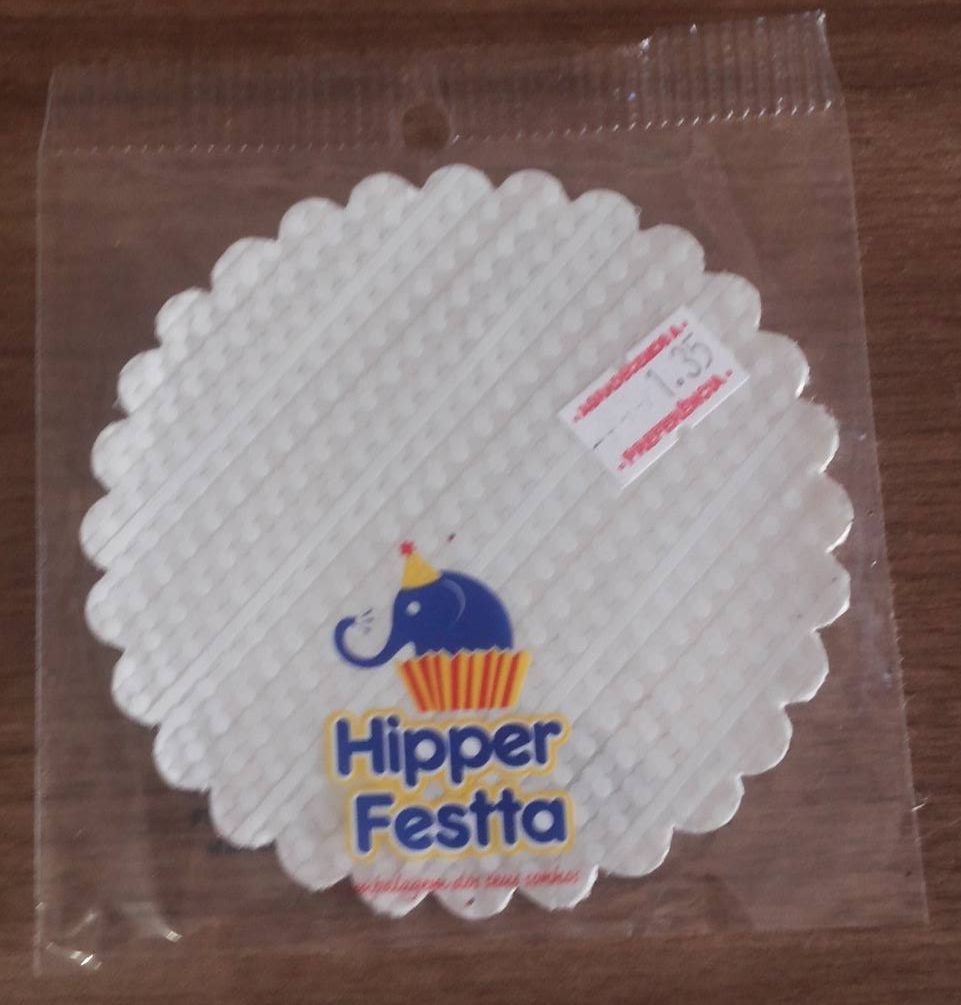 Embalagem plástica para docinhos  - DaCidadeShop