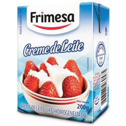 Creme de Leite Frimesa - DaCidadeShop