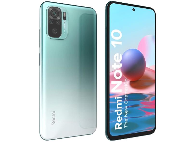Redmi note 10  - DaCidadeShop