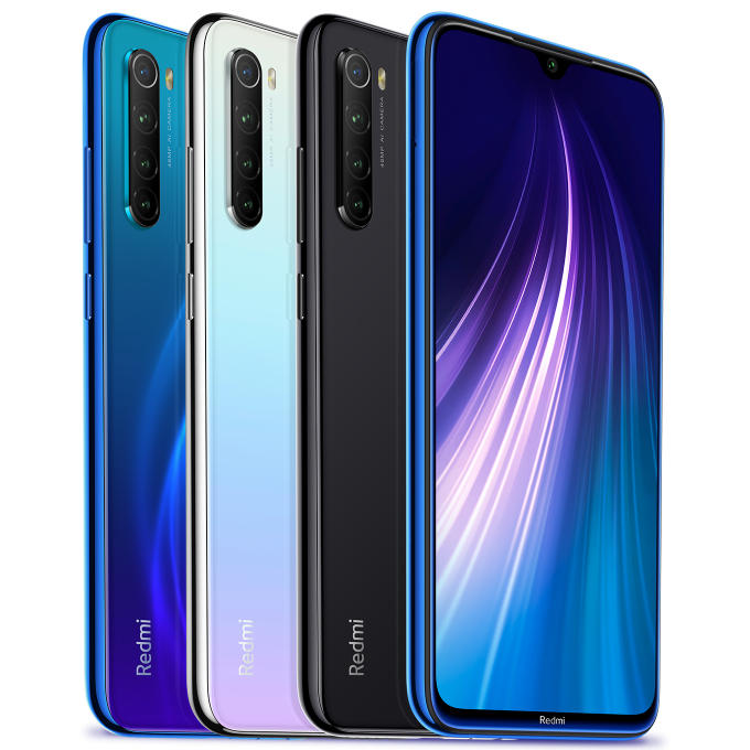 Note 8 - DaCidadeShop