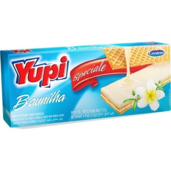 Wafer Casaredo Yupi - DaCidadeShop