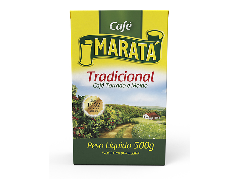 Café Tradicional 500 gramas - DaCidadeShop