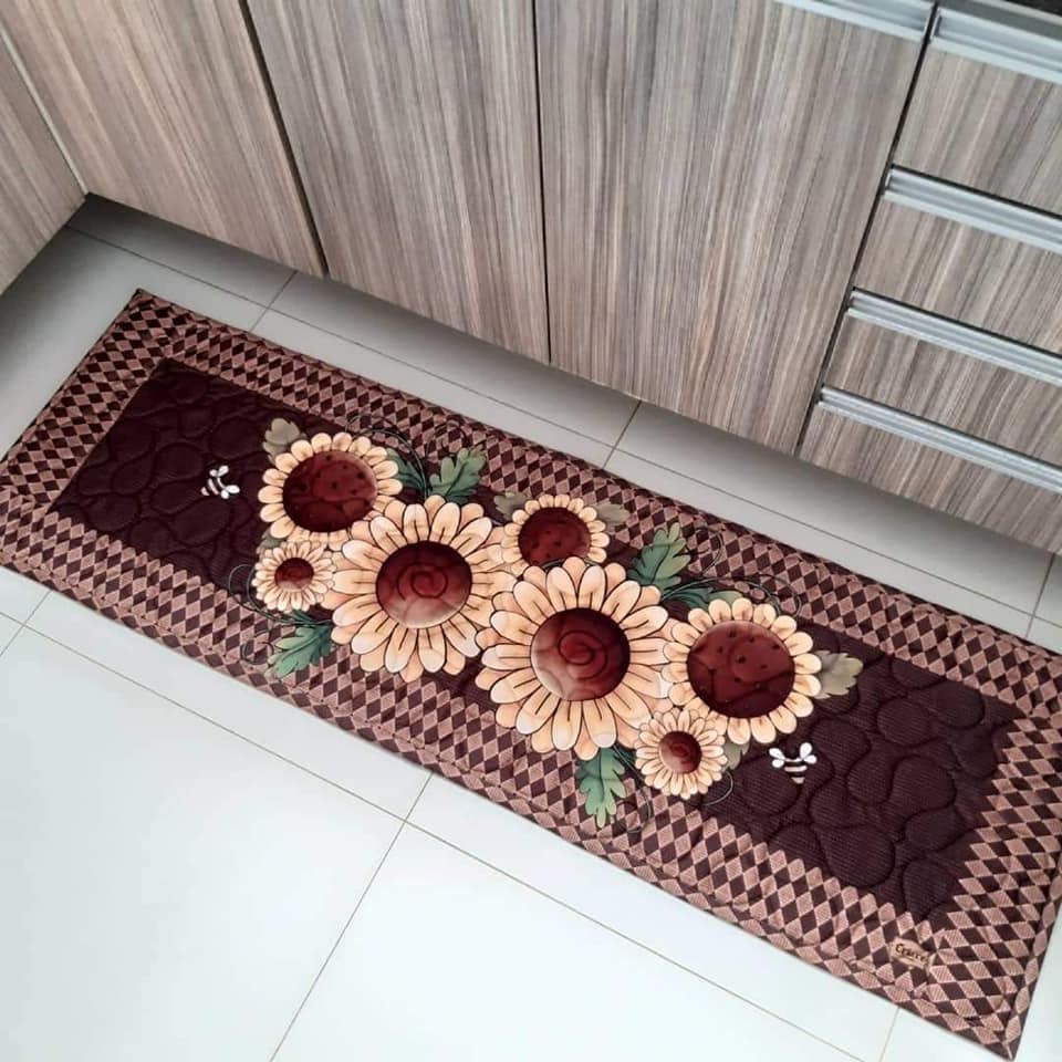 Tapete para cozinha  - DaCidadeShop