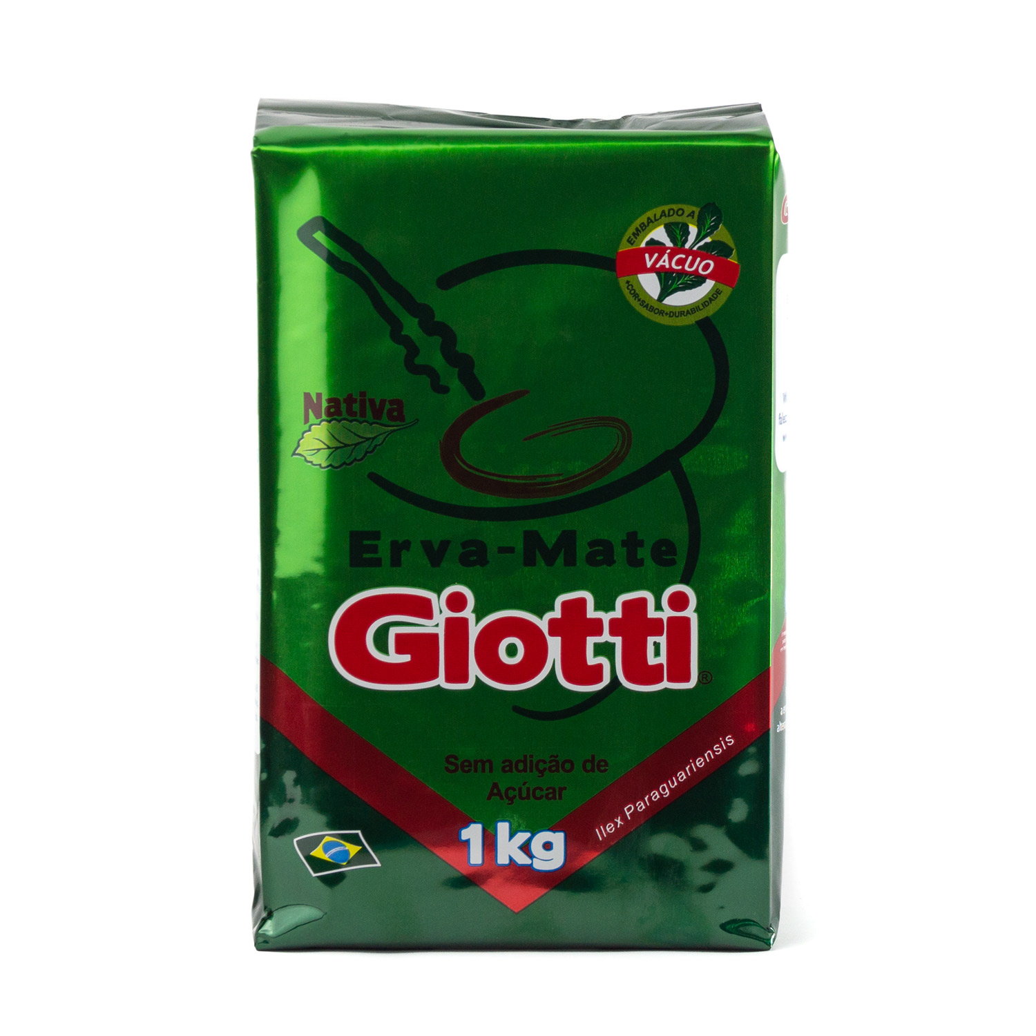 Erva mate Giotti - DaCidadeShop