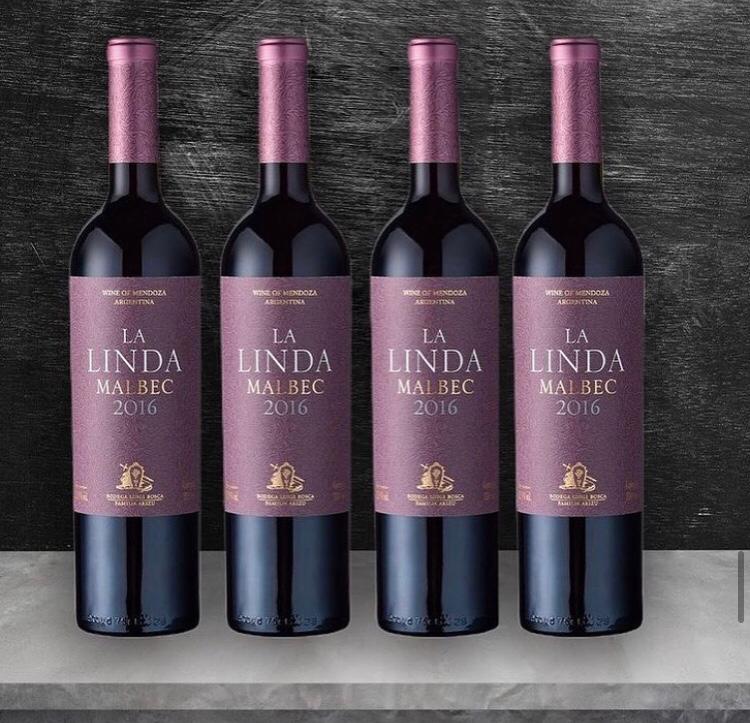 La Linda Old Vines Malbec 2016 (750ml) - DaCidadeShop