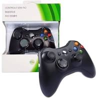 controle x box360 - DaCidadeShop