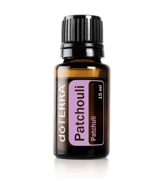 Patchouli Óleo Essencial - DaCidadeShop