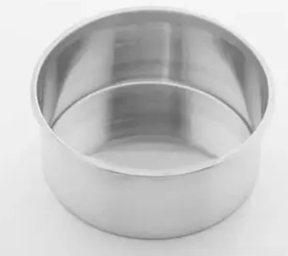 FORMA REDONDA RETA 10X5CM CAPARROZ - DaCidadeShop