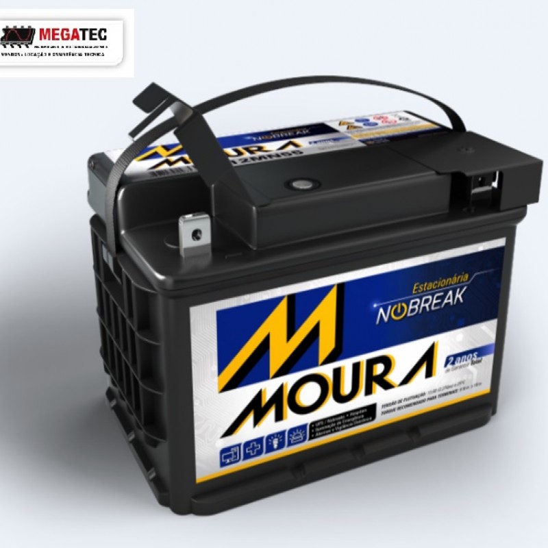 Baterias Moura  - DaCidadeShop