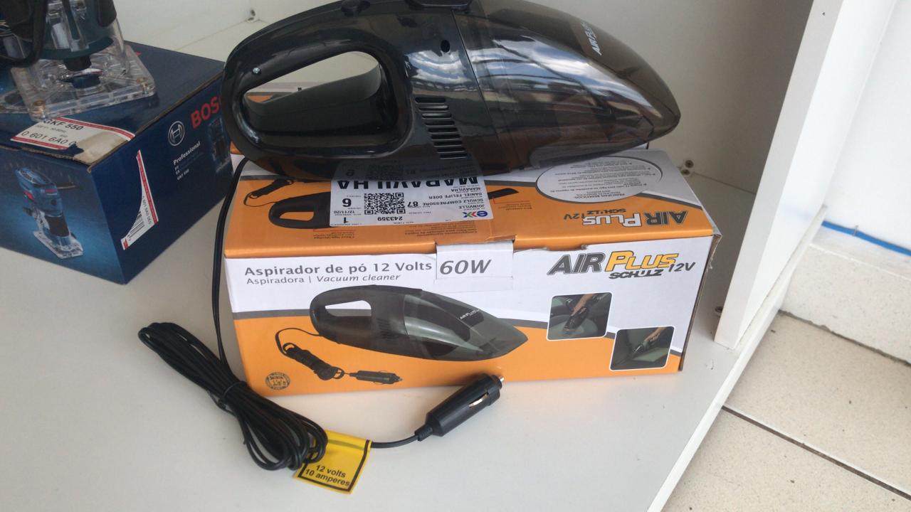 Aspirador de pó - DaCidadeShop