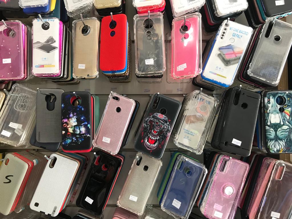 Capas para celular  - DaCidadeShop