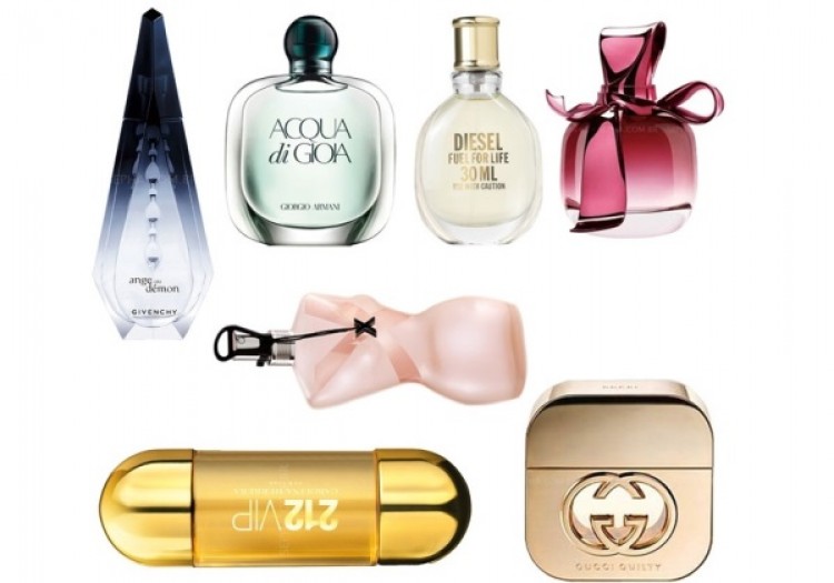 Perfume Feminino - DaCidadeShop
