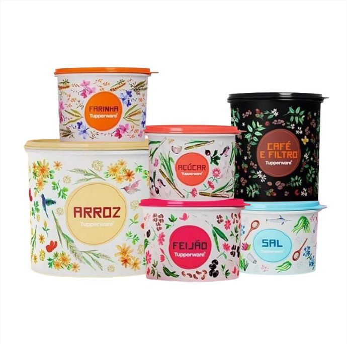 Tupperware - DaCidadeShop