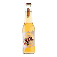 Cerveja Sol Long - DaCidadeShop