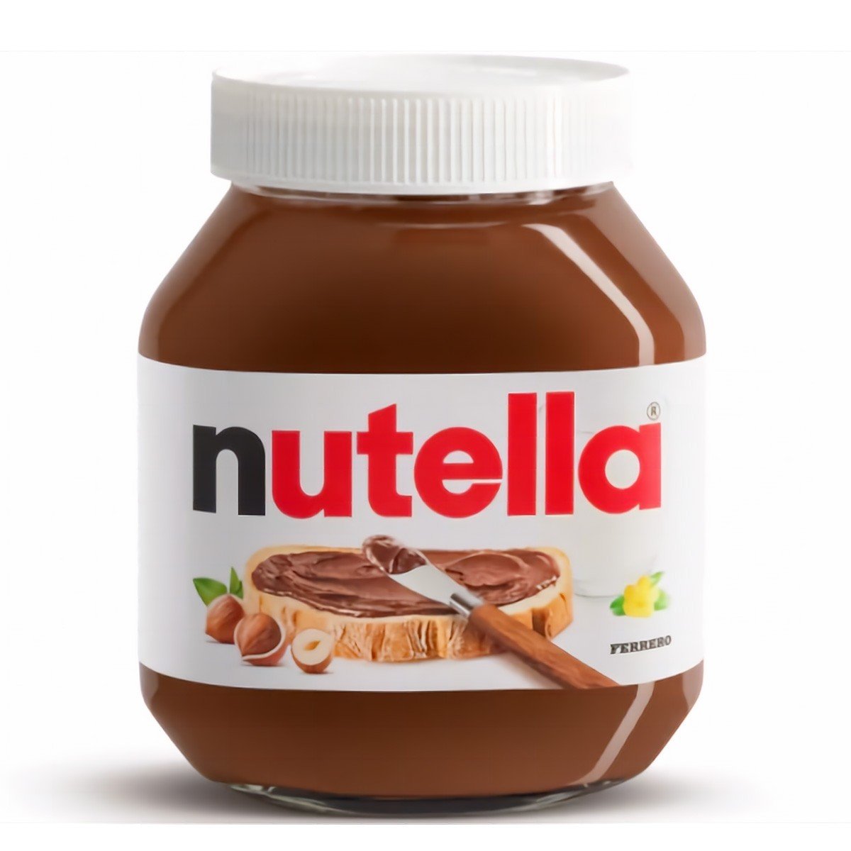 Nutella 650 gramas - DaCidadeShop