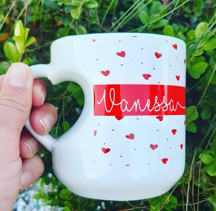 Caneca personalizada - DaCidadeShop
