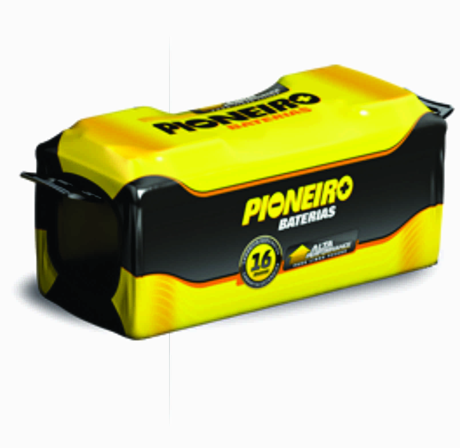 Bateria Pioneiro  - DaCidadeShop