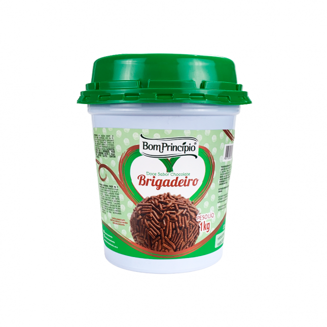 BRIGADEIRO BOM PRINCÍPIO 1,01 KG - DaCidadeShop