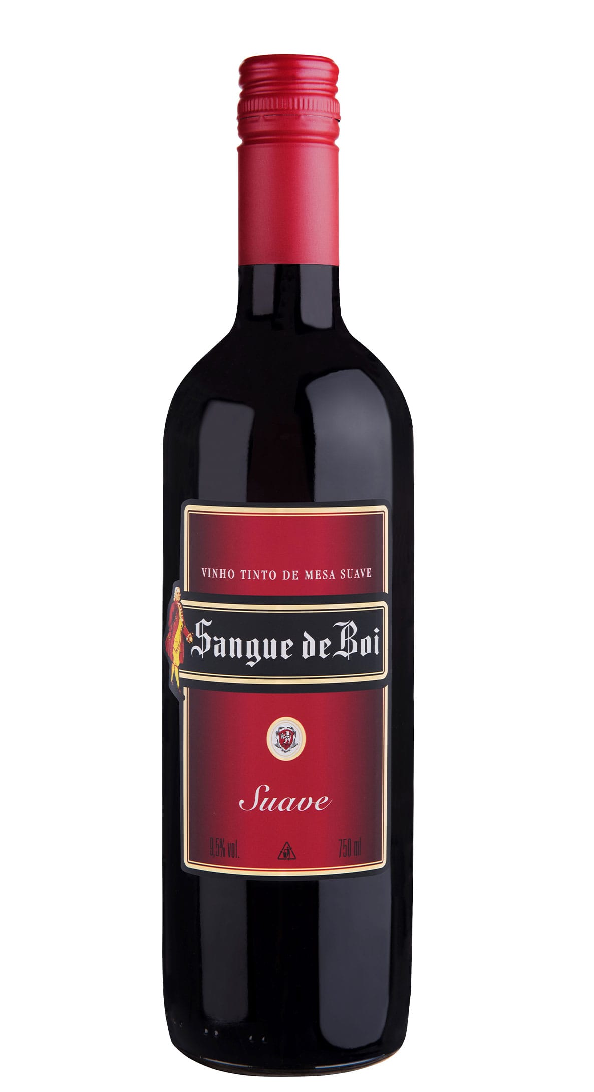 Vinho Sangue de Boi  - DaCidadeShop