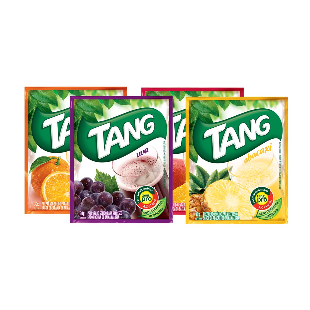 Suco Tang - DaCidadeShop