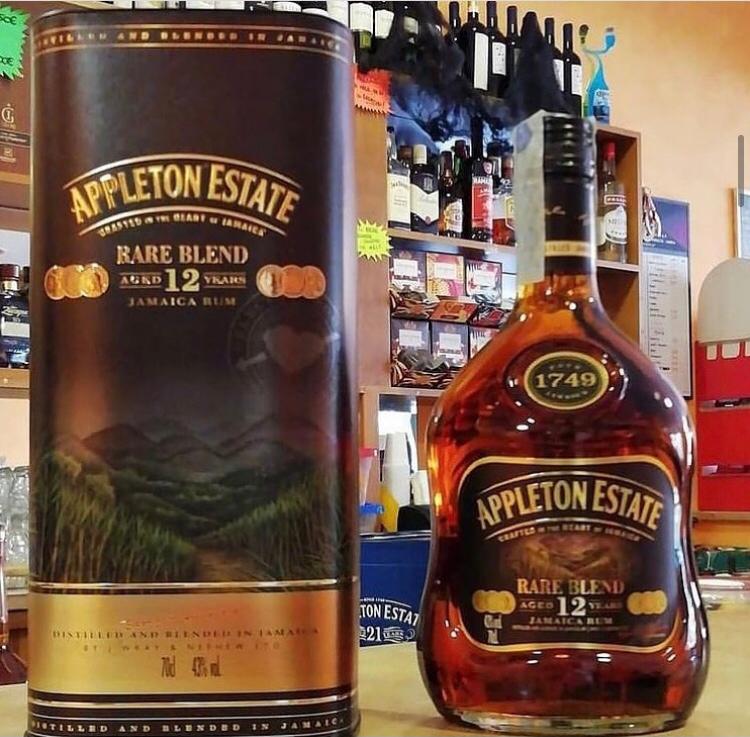 Rum Appleton Estate 700ml  - DaCidadeShop
