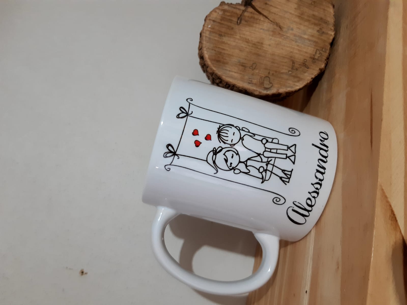 Caneca personalizada - DaCidadeShop