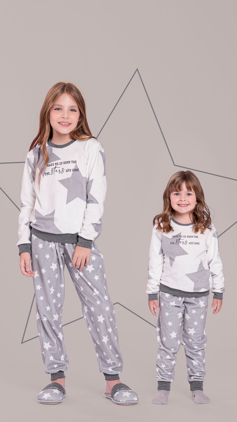 Pijama Infantil - DaCidadeShop