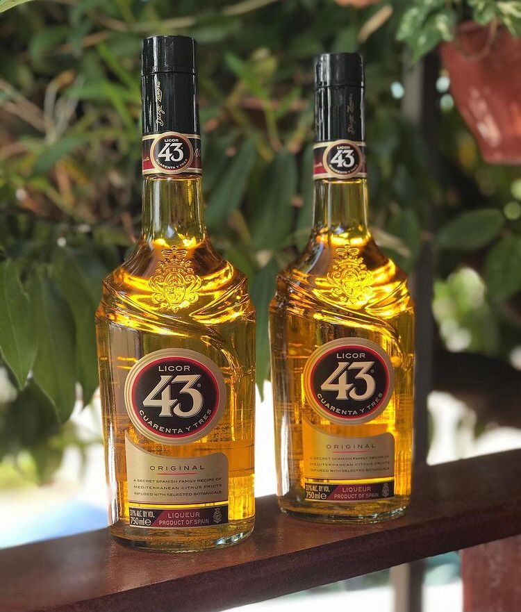 Licor 43 - DaCidadeShop