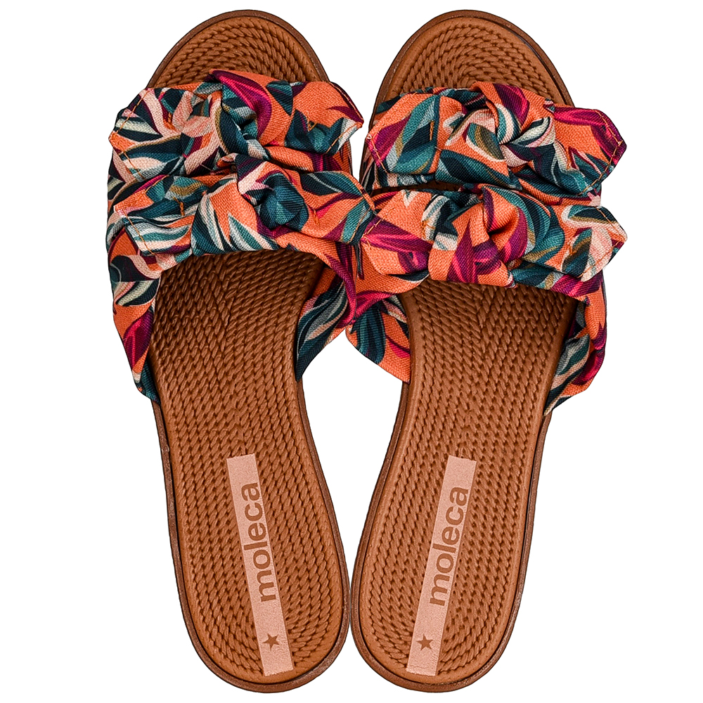 Rasteira feminina  - DaCidadeShop
