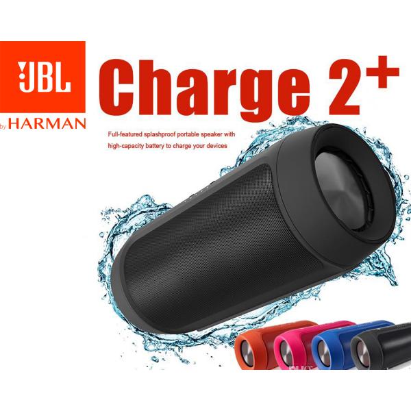 JBL Charge 2 + - DaCidadeShop