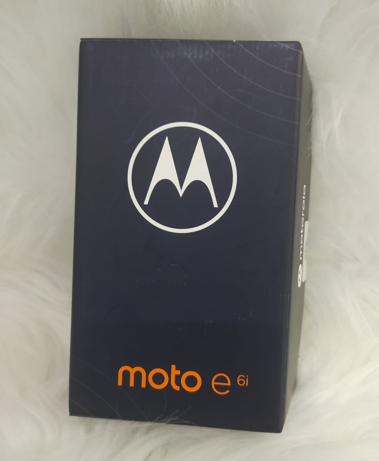 Celular motorola moto e 6 i - DaCidadeShop