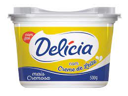 Margarina Delícia - DaCidadeShop