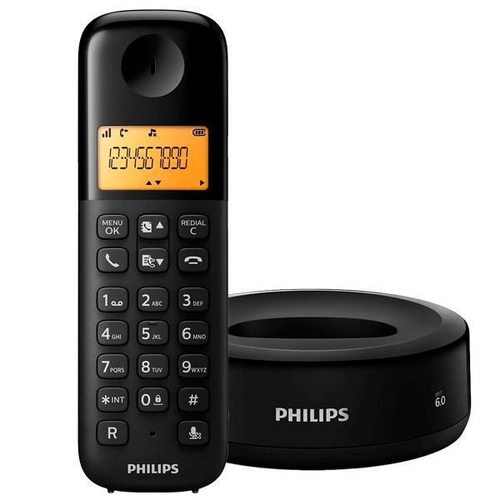 Telefone Philips - DaCidadeShop