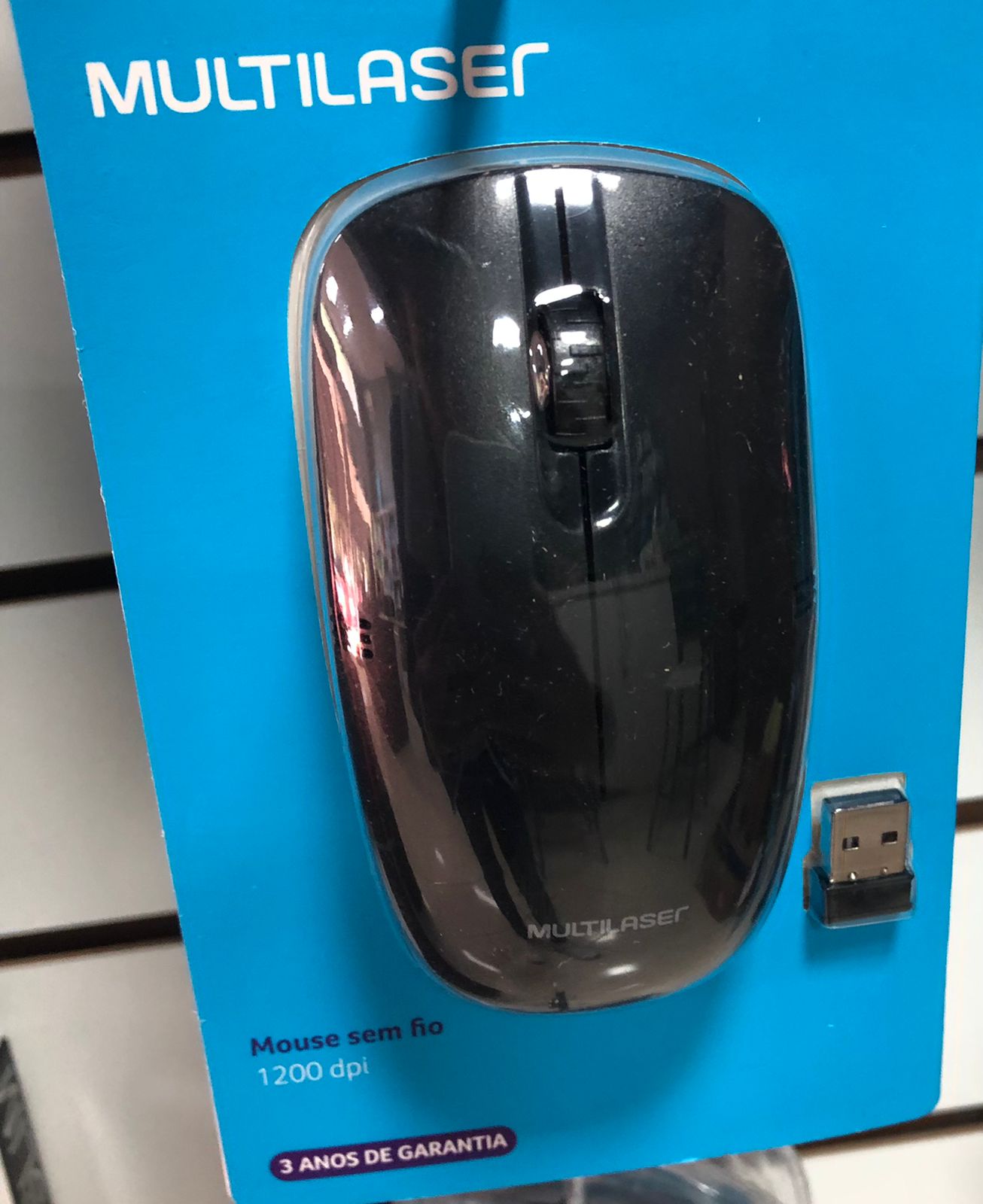 Mouse - DaCidadeShop