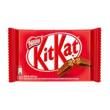 Kit Kat chocolate  - DaCidadeShop