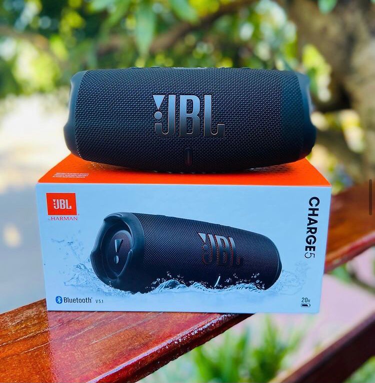 JBL CHARGE 5 - DaCidadeShop