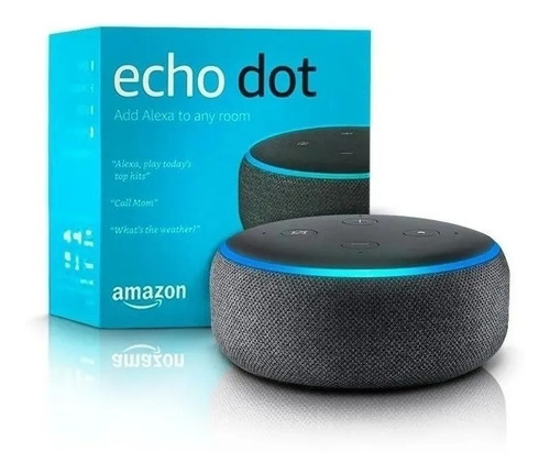 Smart Speaker - DaCidadeShop