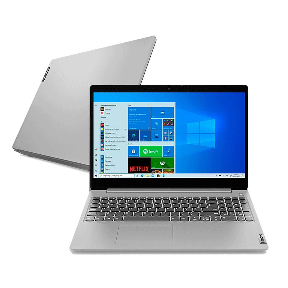 notebook lenovo i3 - DaCidadeShop