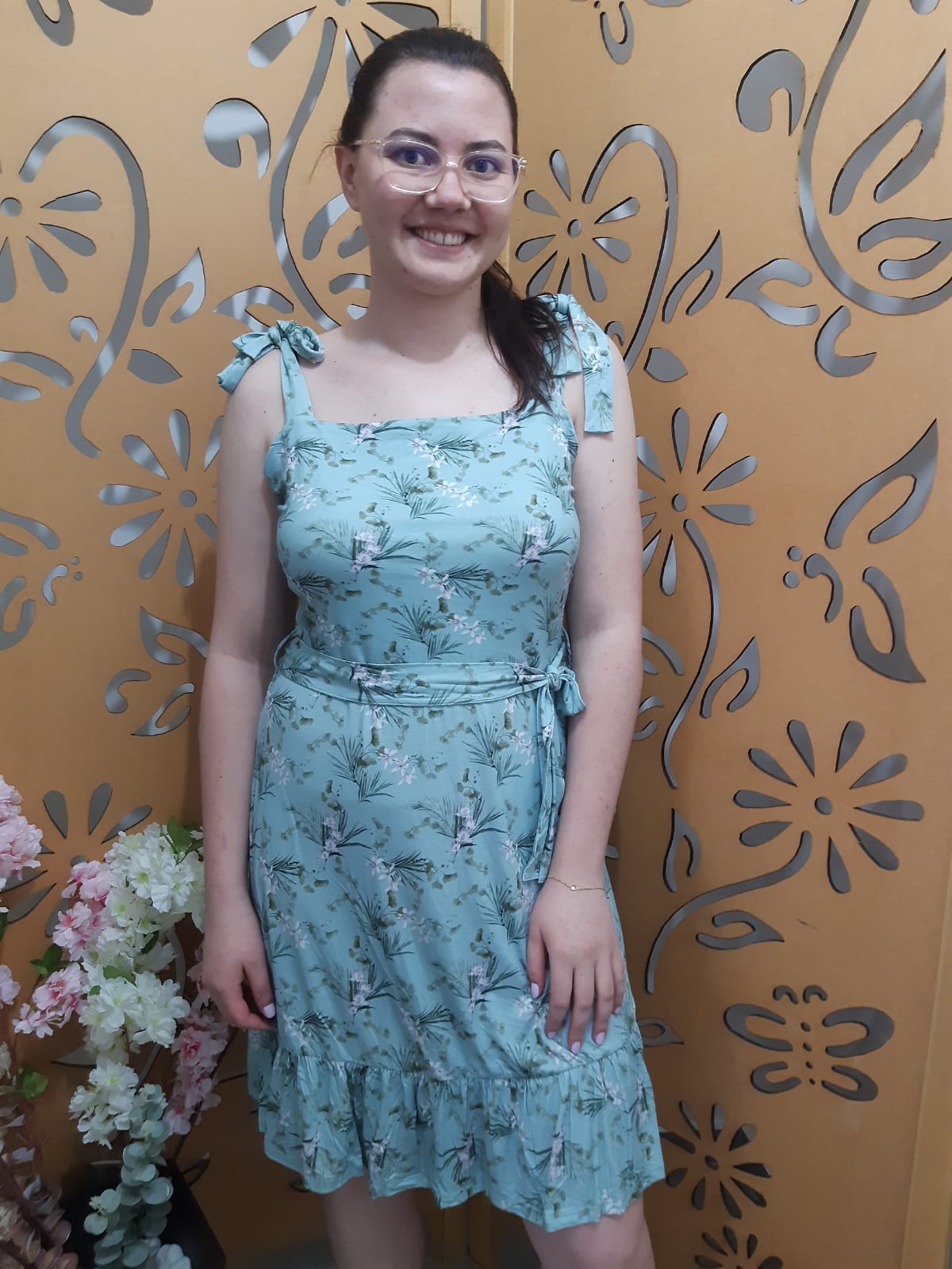 Vestido feminino  - DaCidadeShop