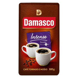 Café Damasco 500 gramas - DaCidadeShop