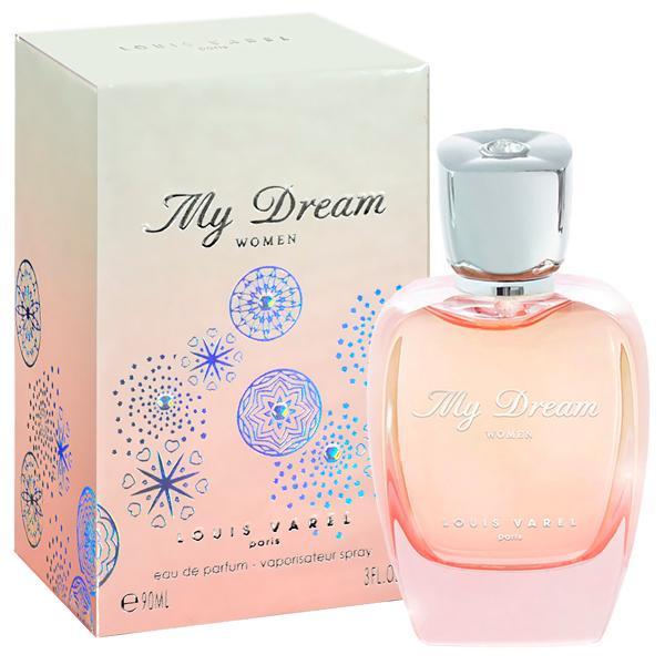 Perfume feminino My Dream - DaCidadeShop