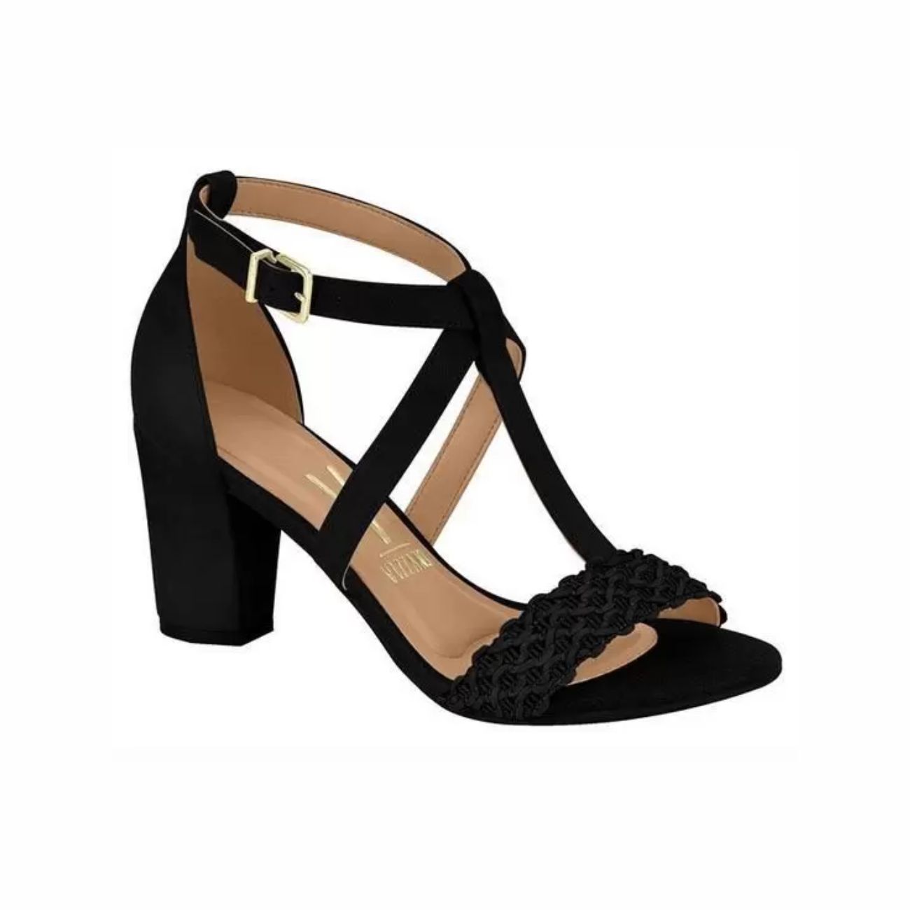 Sandália Feminina Vizzano  - DaCidadeShop