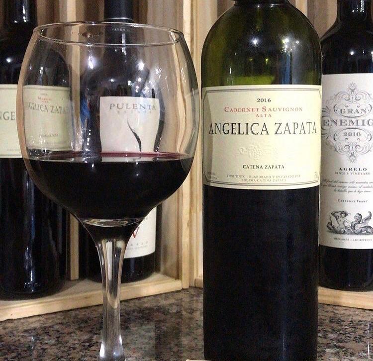 Vinho Cabernet - DaCidadeShop