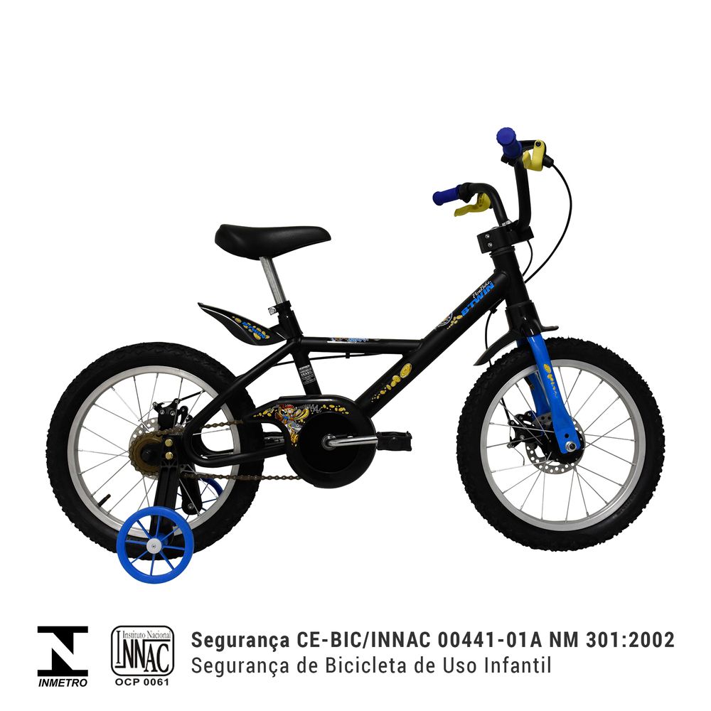 Bicicleta Infantil  - DaCidadeShop