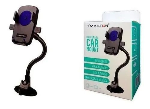 Suporte de celular para carro  - DaCidadeShop