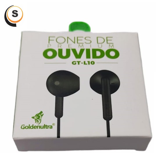 Fone de Ouvido  - DaCidadeShop