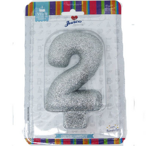 Vela de aniversário  - DaCidadeShop